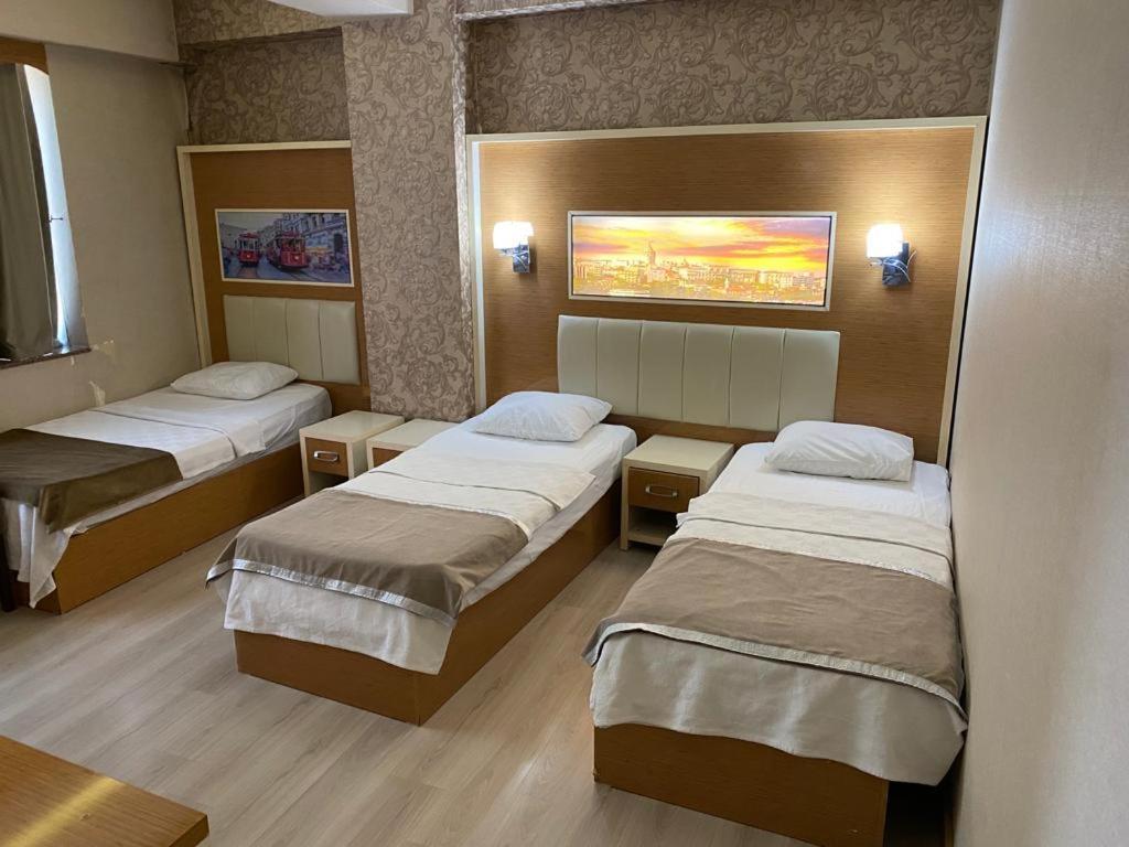 德梅森酒店 伊斯坦布尔 外观 照片
