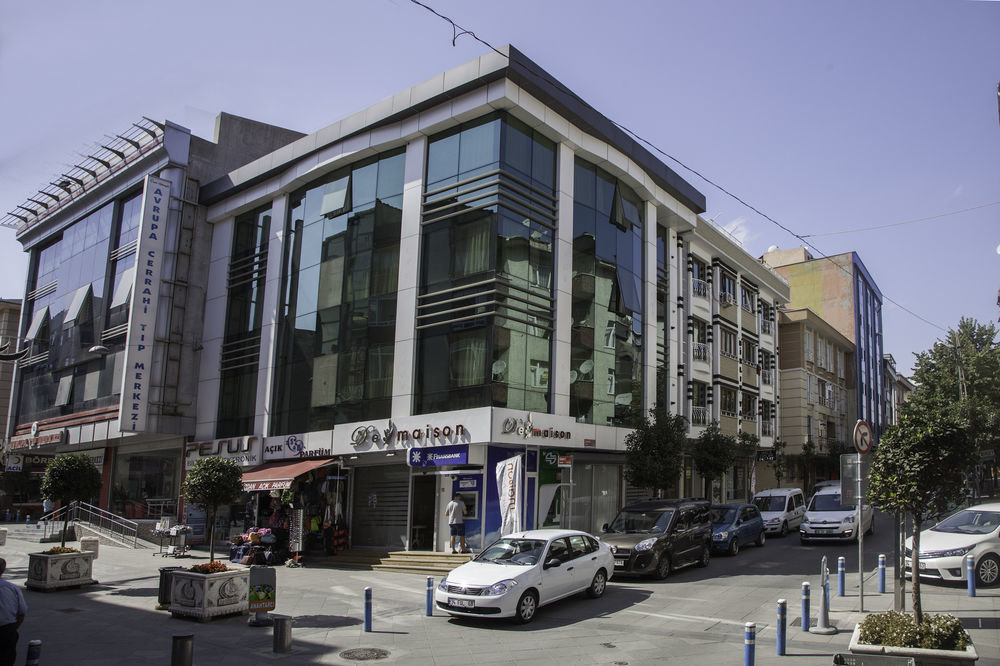 德梅森酒店 伊斯坦布尔 外观 照片